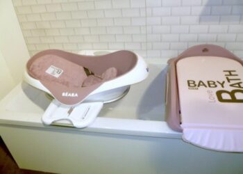 Quand donner un bain à bébé tous les jours ?