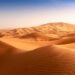 Quand fini le sable du Sahara ?