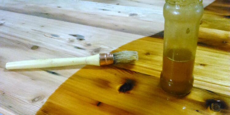 Quand huiler sa terrasse ?