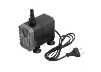 Quand nettoyer un aquarium avec pompe ?