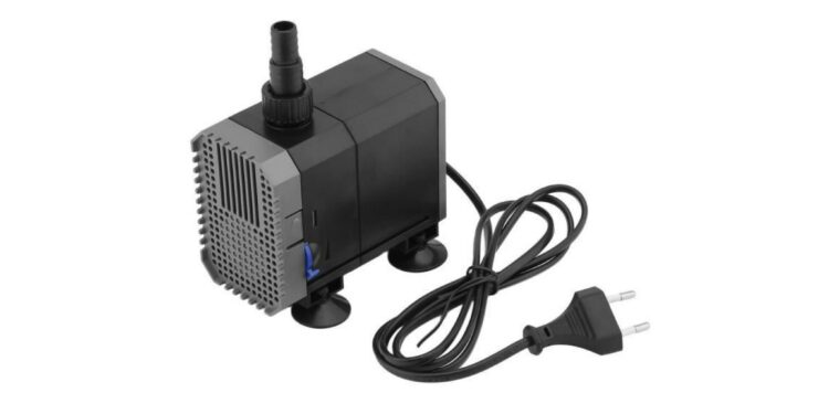 Quand nettoyer un aquarium avec pompe ?