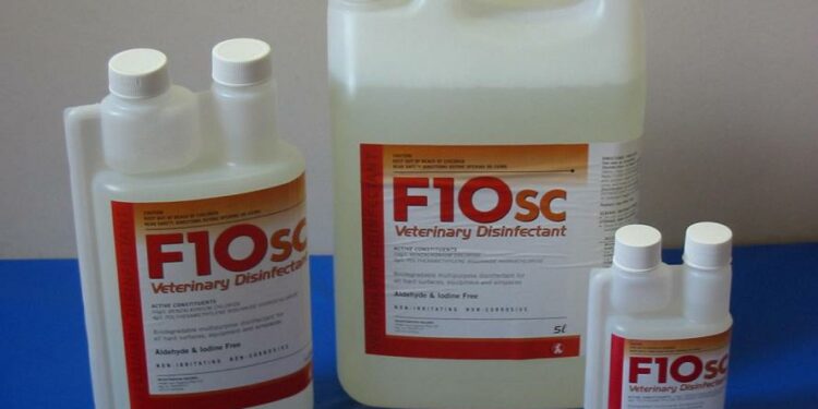 Quel Bétadine pour les animaux ?