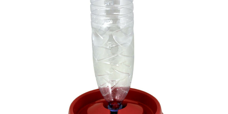 Quel abreuvoir choisir ?