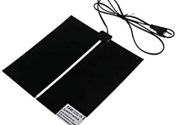 Quel chauffage pour un python ?