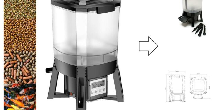 Quel distributeur automatique aquarium ?