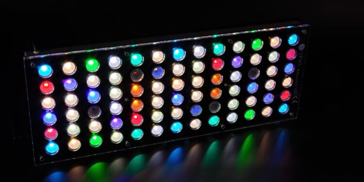 Quel éclairage LED pour aquarium eau douce ?