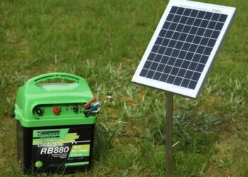 Quel electrificateur pour renard ?