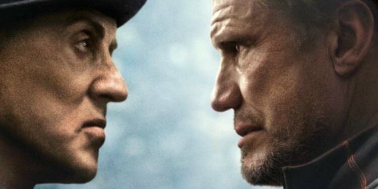 Quel est le Rocky avec le russe ?