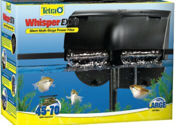 Quel est le filtre aquarium le plus silencieux ?