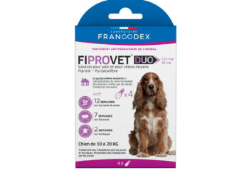 Quel est le meilleur Anti-puce et anti tique pour chien ?