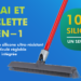 Quel est le meilleur aspirateur balai pour les poils d'animaux ?