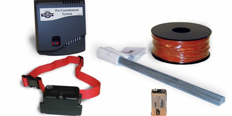 Quel est le meilleur collier Anti-fugue pour chien sans fil ?