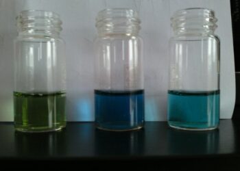 Quel est le pH de l'eau du robinet ?