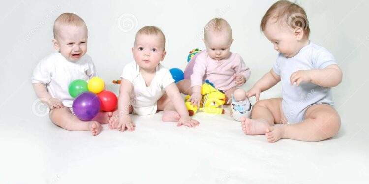 Quel est le premier âge ?