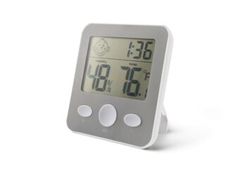 Quel est le prix d'un hygromètre ?