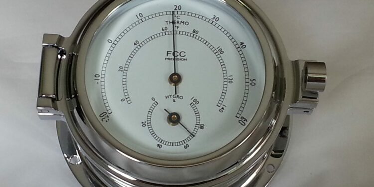 Quel est le taux d'humidité idéal pour une maison ?