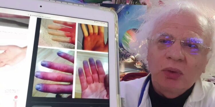 Quel est le vaccin contre la maladie de Marek ?