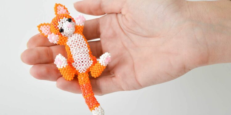 Quel fil pour animaux en perle ?