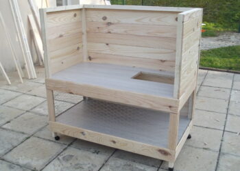 Quel fond de cage pour lapin ?