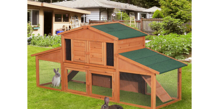 Quel fond de cage pour lapin ?