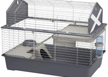 Quel fond de cage pour lapin ?