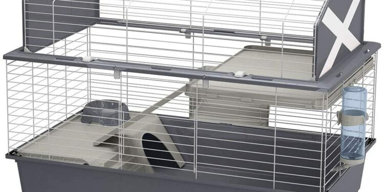 Quel fond de cage pour lapin ?