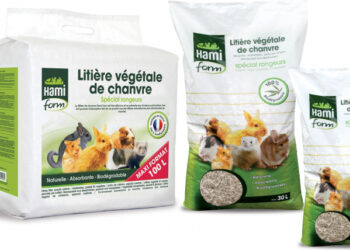 Quel fond de cage pour lapin ?