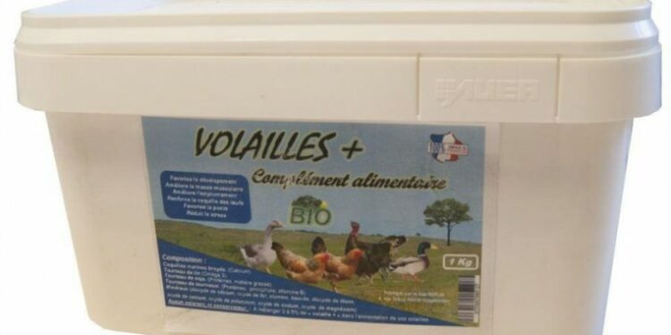 Quel fortifiant pour les poules ?