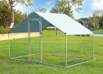 Quel grillage pour enclos chat ?