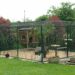 Quel grillage pour un catio ?