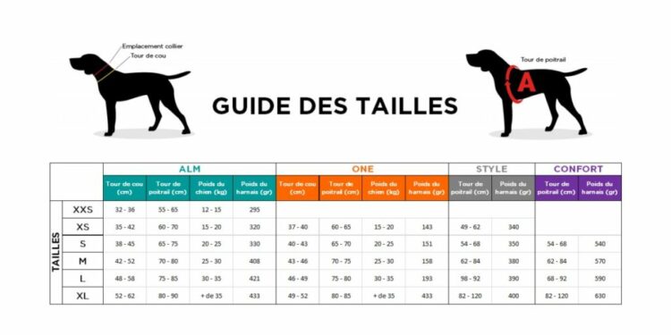 Quel harnais eviter ?