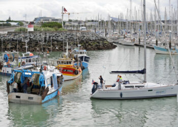 Quel mot interdit sur un bateau ?