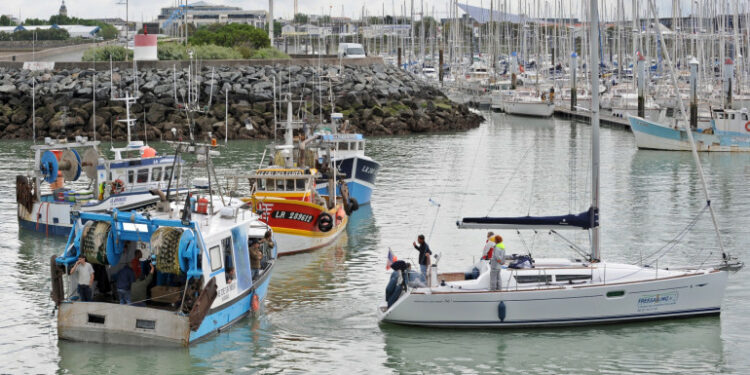 Quel mot interdit sur un bateau ?