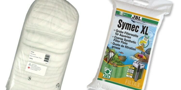 Quel ordre masse filtrante aquarium ?