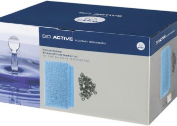 Quel ordre pour les filtres aquarium ?