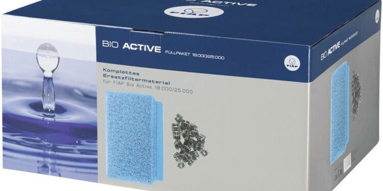 Quel ordre pour les filtres aquarium ?