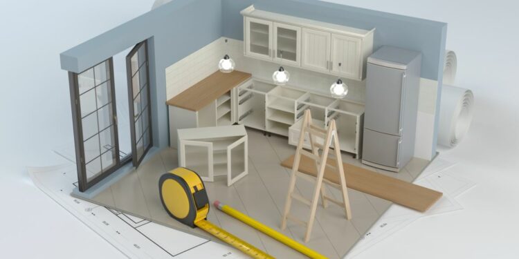 Quel poids peut supporter un caisson de cuisine ?