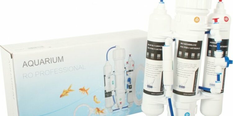 Quel poisson eau osmosée ?