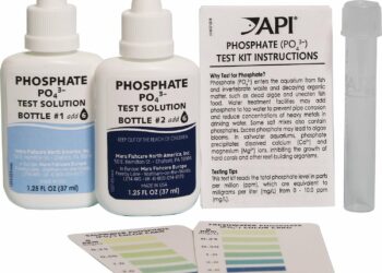 Quel ppm pour aquarium ?