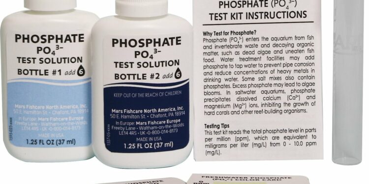 Quel ppm pour aquarium ?