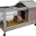 Quel type de cage pour un lapin nain ?