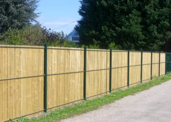 Quel type de clôture pas cher ?