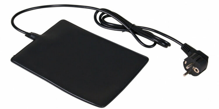 Quel type de tapis chauffant pour gecko léopard ?