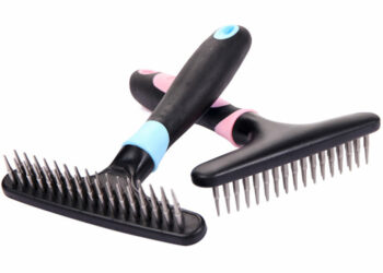 Quelle brosse pour le sous-poil ?