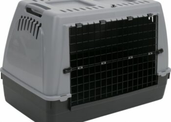 Quelle cage de transport pour un border collie ?
