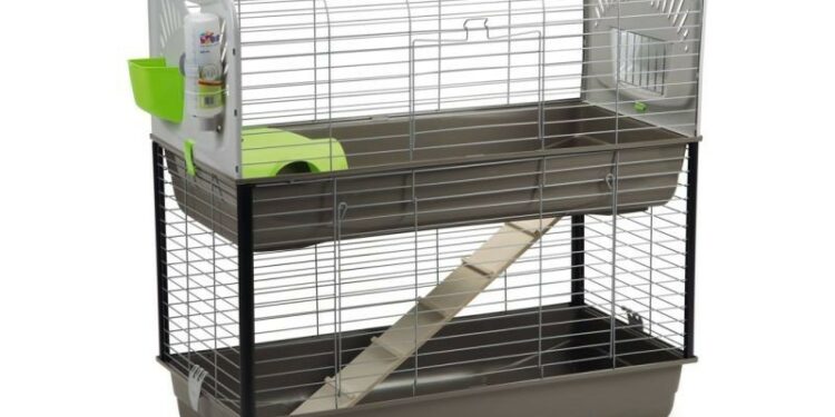 Quelle cage pour 3 cochon d'Inde ?