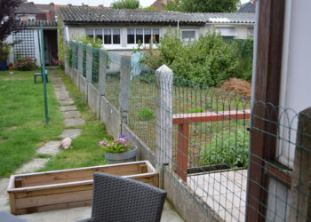 Quelle clôture sans autorisation ?