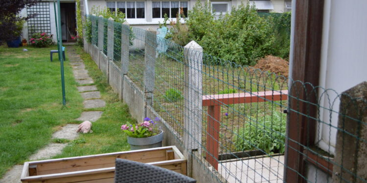 Quelle clôture sans autorisation ?