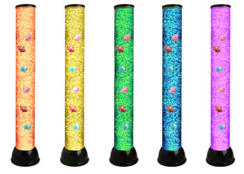 Quelle couleur de LED pour planté aquarium ?