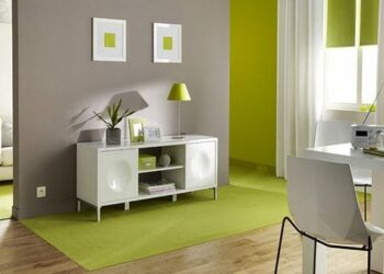 Quelle couleur pour réchauffer le taupe ?